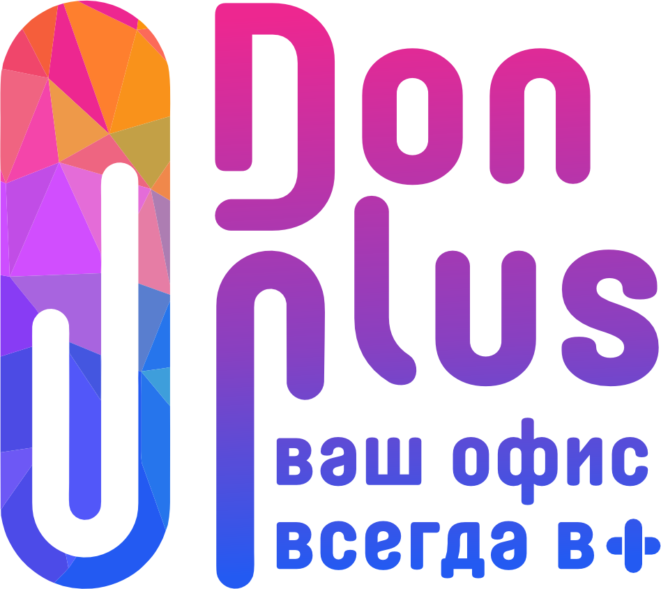 DonPLUS Logo